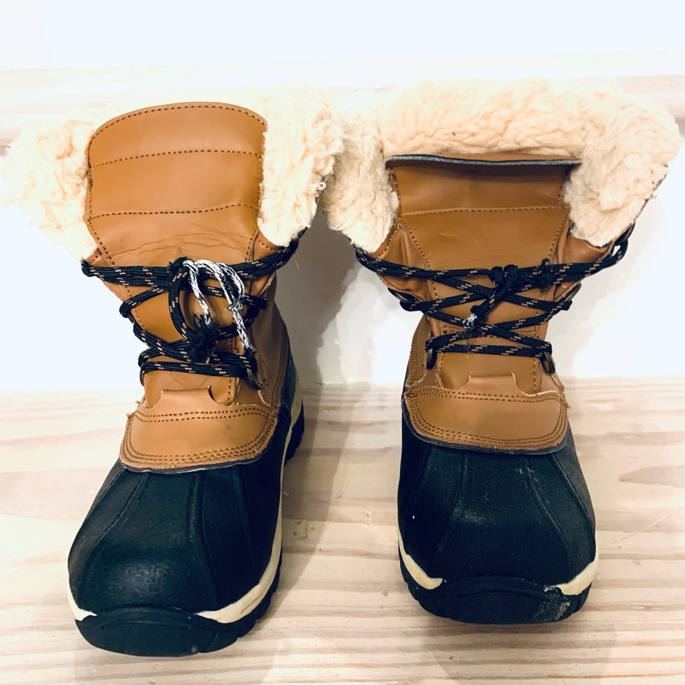 Bear Paw Youth Snowboots